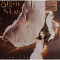 Stevie Nicks Stand Back 1981-2017 Vinyl 6 LP Box Set