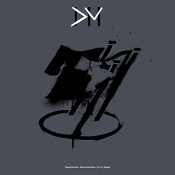 Depeche Mode Black Celebration  The 12" Singles Vinyl Box Set