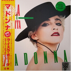 Madonna La Isla Bonita - Super Mix Vinyl