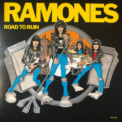 Ramones Road To Ruin Vinyl LP