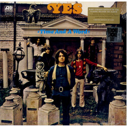 Yes Time And A Word Vinyl LP