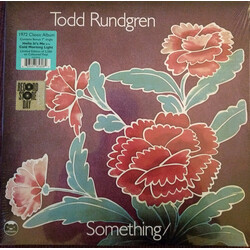 Todd Rundgren Something / Anything? Vinyl 2 LP