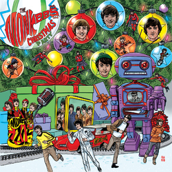 Monkees Christmas Party Vinyl LP
