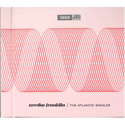 Aretha Franklin The Atlantic Singles Collection 1968 Vinyl LP
