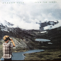 Graham Nash Over The Years... Vinyl LP