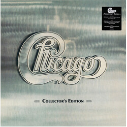 Chicago (2) Chicago II Collector's Edition Multi CD/DVD/Vinyl 2 LP Box Set