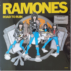 Ramones Road To Ruin VINYL LP