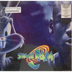 Various Artists Space Jam (Music From & Inspired By The Motion Picture) Vinyl LP