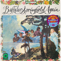 Buffalo Springfield Buffalo Springfield Again Vinyl LP