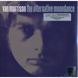 Van Morrison The Alternative Moondance Vinyl LP