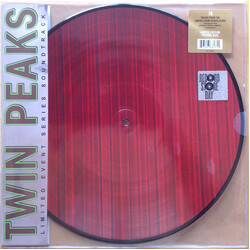 Various Twin Peaks (Limited Event Series Soundtrack) Vinyl 2 LP
