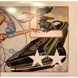 The Cars Heartbeat City Vinyl 2 LP