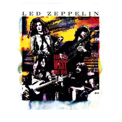 Led Zeppelin How The West Was Won Multi CD/DVD/Vinyl 4 LP Box Set
