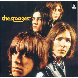Stooges The Stooges (White Vinyl) LP