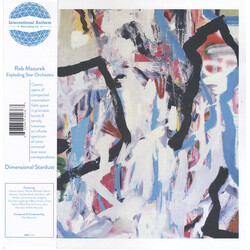 Rob Mazurek / Exploding Star Orchestra Dimensional Stardust VINYL LP