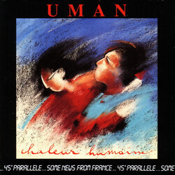 Uman Chaleur Humaine VINYL LP