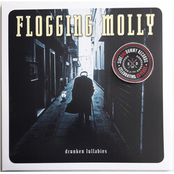Flogging Molly Drunken Lullabies Vinyl LP