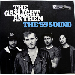Gaslight Anthem 59 Sound Vinyl LP