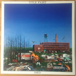 Title Fight Shed Vinyl LP