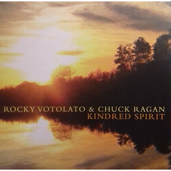 Rocky Votolato & Chuck Ragan Kindred Spirit Vinyl LP