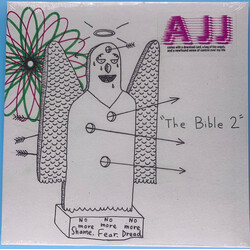 Ajj Bible 2 Vinyl LP