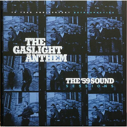 Gaslight Anthem 59 Sound Sessions Vinyl LP