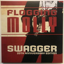 Flogging Molly Swagger (20Th Anniversary Edition) (+Dvd) Vinyl LP