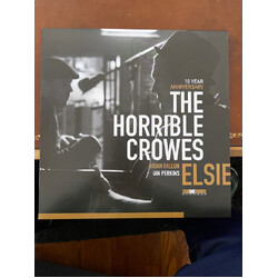 The Horrible Crowes Elsie (10 Year Anniversary) Vinyl 2 LP