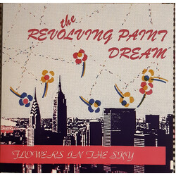 Revolving Paint Dream Flowers In The Sky Vinyl