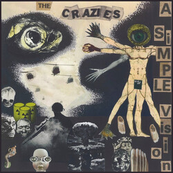 Crazies A Simple Vision Vinyl LP