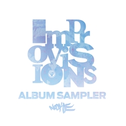 Nookie Improvisions ALBUM SAMPLER VINYL 12INCH