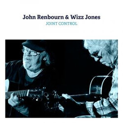 John Renbourn & Wizz Jones Joint Control Vinyl LP