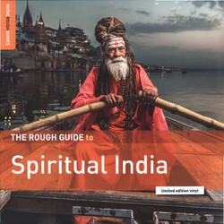Various Artists The Rough Guide To Spiritual India Vinyl LP