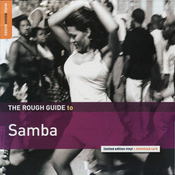 Various Artists The Rough Guide To Samba Vinyl LP