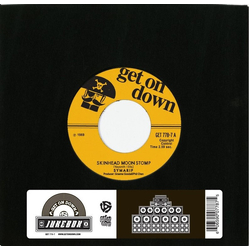 Symarip Skinhead Moonstomp / Must Catch A Train Vinyl 7"