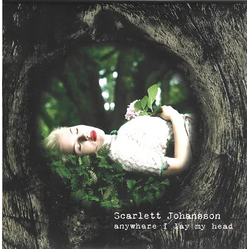 Scarlett Johansson Anywhere I Lay My Head (Green Vinyl) (Rsd 2023) Vinyl LP