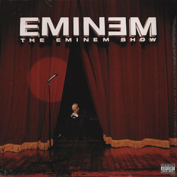 Eminem The Eminem Show Vinyl LP