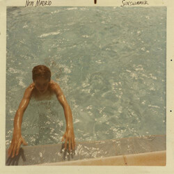 New Madrid Sunswimmer CD