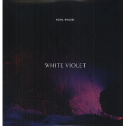 White Violet Hiding. Mingling Vinyl LP