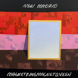 New Madrid Magnetkingmagnetqueen Vinyl LP