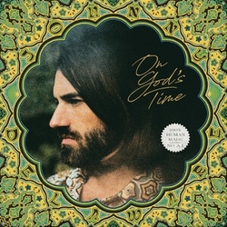 Johnny Delaware On Gods Time VINYL LP