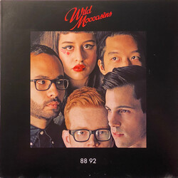 Wild Moccasins 88 92 Vinyl LP