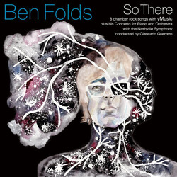 Ben Folds So There Vinyl LP
