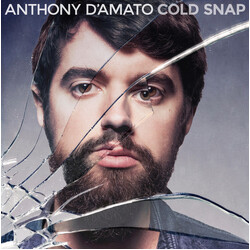 Anthony Damato Cold Snap Vinyl LP