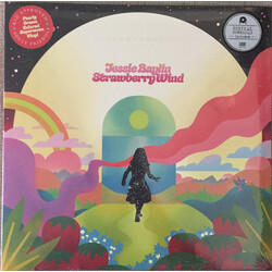 Jessie Baylin Strawberry Wind Vinyl LP