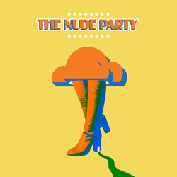 Nude Party The Nude Party Vinyl LP