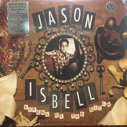 Jason Isbell Sirens Of The Ditch (Deluxe Edition) Vinyl LP