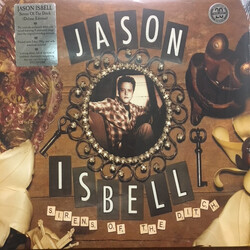 Jason Isbell Sirens Of The Ditch Vinyl 2 LP