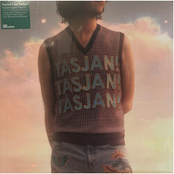 Aaron Lee Tasjan Tasjan! Tasjan! Tasjan! Vinyl LP