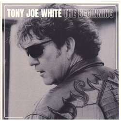 Tony Joe White The Beginning (Blue Vinyl) (Indie Exclusive) Vinyl LP